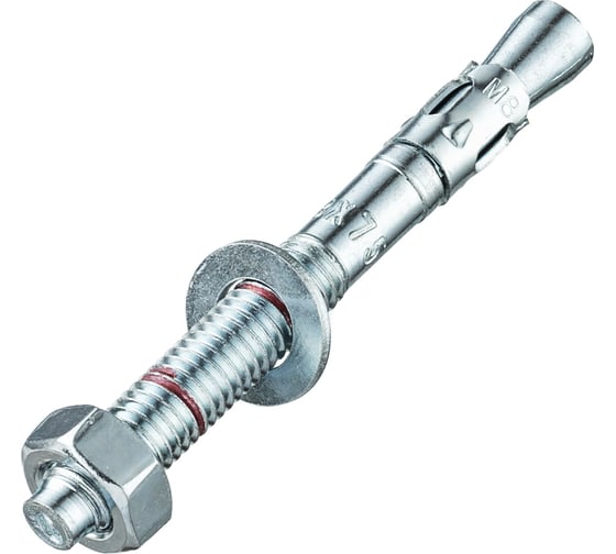 Клиновой анкер Tecfi ZJE ZN 8x75, 40 шт. 147541