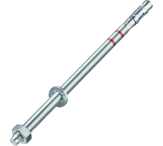 Клиновой анкер Tecfi ZJE ZN 12x250, 2 шт. 147574