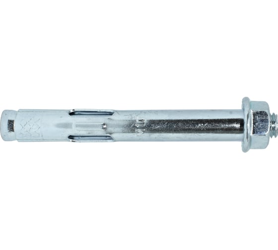 Анкерный болт с гайкой Tecfi AW ZN 10x77, 15 шт. 147616