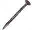 Саморез для ГКЛ STEELREX мелкая резьба, оксид, 3,5x41 мм, 200 шт. 0101035041B400020032 1