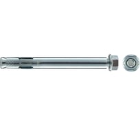 Анкерный болт с гайкой Tecfi AW ZN 16x147, 1 шт. 147631