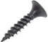 Саморез для ГКЛ STEELREX мелкая резьба, оксид, 3,5x19 мм, 500 шт. 0101035019B400050032 1