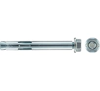 Анкерный болт с гайкой Tecfi AW ZN 12x99, 15 шт. 147619