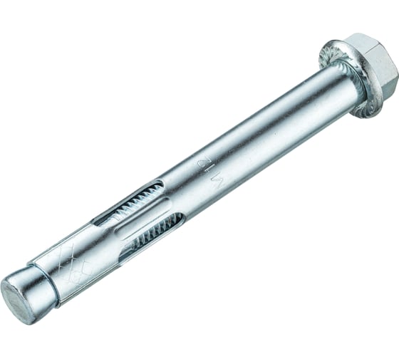 Анкерный болт с гайкой Tecfi AW ZN 12x99, 15 шт. 147619