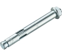 Анкерный болт с гайкой Tecfi AW ZN 8x65, 20 шт. 147614