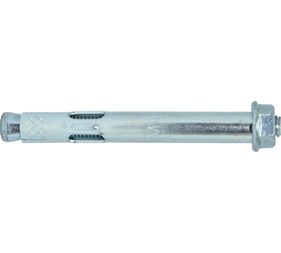Анкерный болт с гайкой Tecfi AW ZN 8x65, 20 шт. 147614
