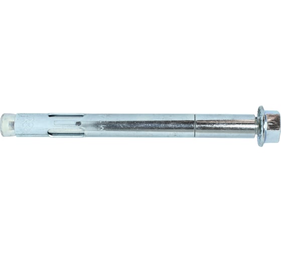 Анкерный болт с гайкой Tecfi AW ZN 12x129, 15 шт. 147620