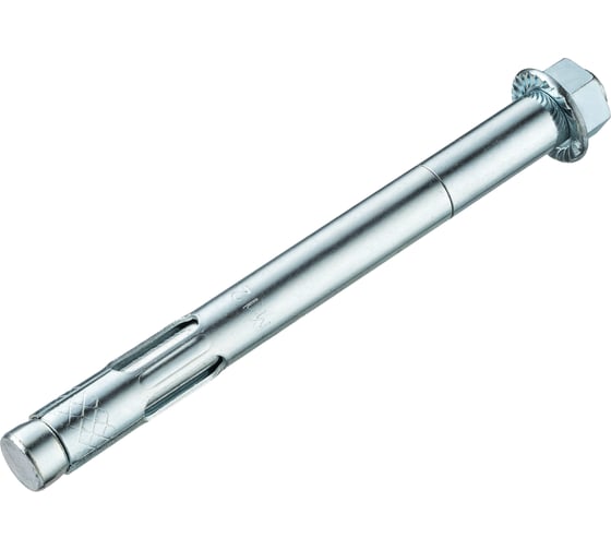 Анкерный болт с гайкой Tecfi AW ZN 12x129, 15 шт. 147620