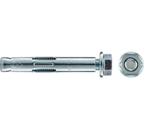 Анкерный болт с гайкой Tecfi AW ZN 12x75, 15 шт. 147618