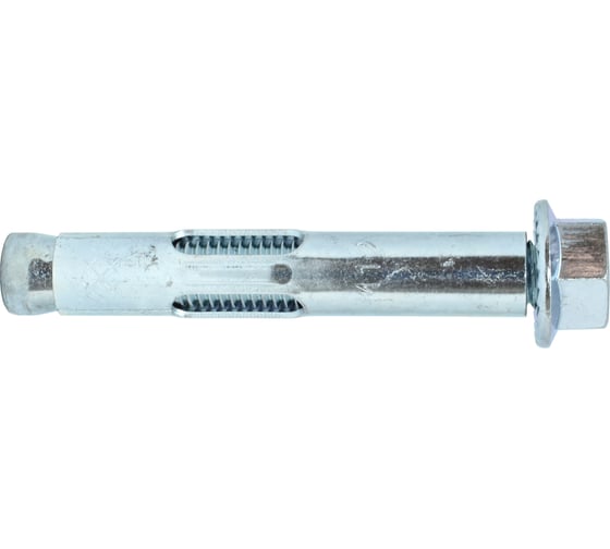 Анкерный болт с гайкой Tecfi AW ZN 12x75, 15 шт. 147618