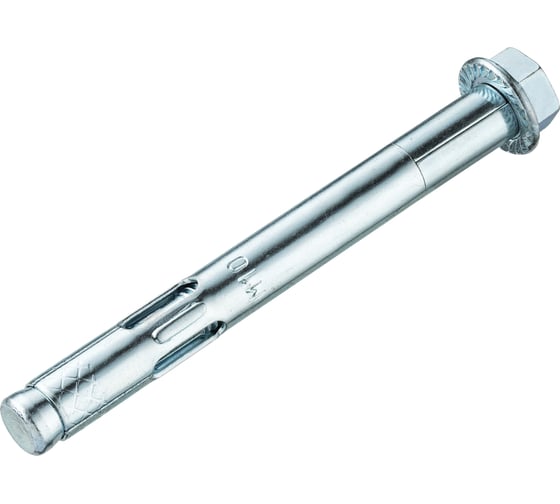Анкерный болт с гайкой Tecfi AW ZN 10x97, 15 шт. 147617