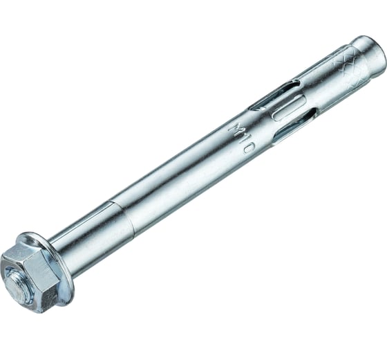 Анкерный болт с гайкой Tecfi AW ZN 10x97, 2 шт. 147626