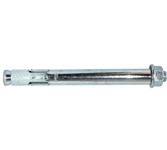 Анкерный болт с гайкой Tecfi AW ZN 16x147, 10 шт. 147622