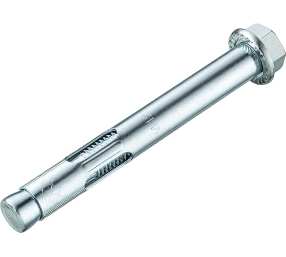 Анкерный болт с гайкой Tecfi AW ZN 12x99, 2 шт. 147628