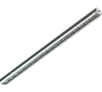 Шпилька Walraven BIS, M8, 1000, оцинкованная сталь 6303008