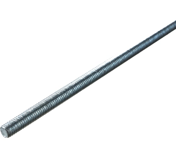 Шпилька Walraven BIS, M8, 1000, оцинкованная сталь 6303008