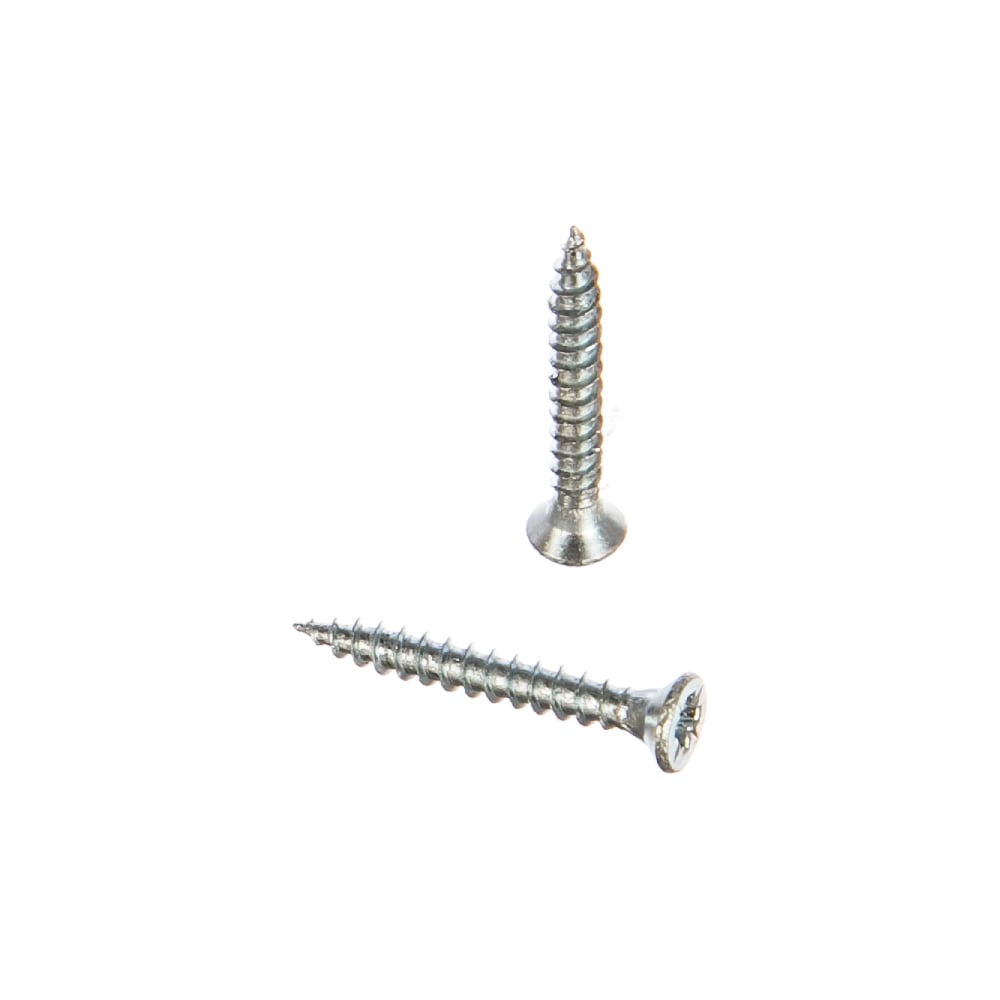 Саморез Стройметиз 2,5х20 универсальный, белый цинк уп. 200 шт. 2150043 ...