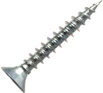 Саморез Стройметиз 4,5х30 универсальный, белый цинк уп. 1000 шт. 2151248