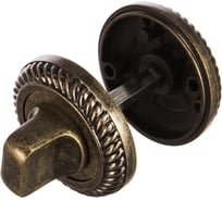 Завертка к ручкам PUERTO бронза состаренная INBK AL 17 OB