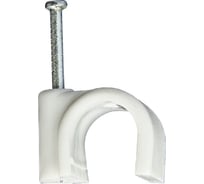 Крепеж для круглого провода Rusconnect KO 7 мм 174400