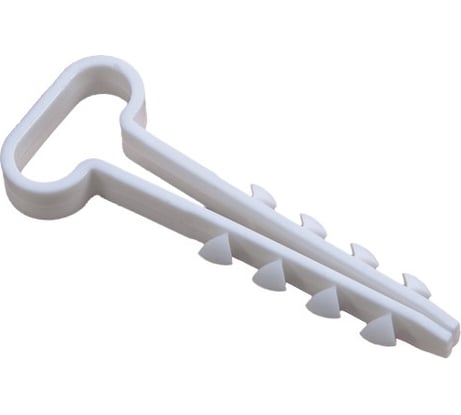 Дюбель-скоба для плоского провода Rusconnect UWP 10\5 мм 177300