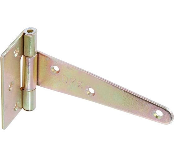 Петля воротная Rusconnect DMX125x35x80 mm 1 шт 8182 1