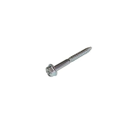 Шуруп с шестигранной головкой Walraven BIS, DIN571, H8x70 мм 6183807