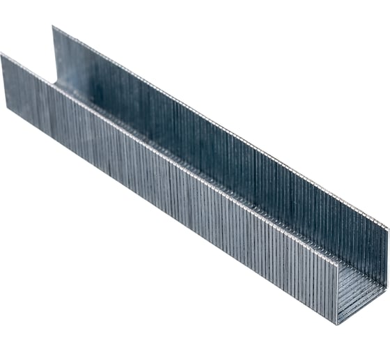 Мебельная каленая скоба Tech-Krep SKM T53 12х0,7х11,3 1000 шт 138709