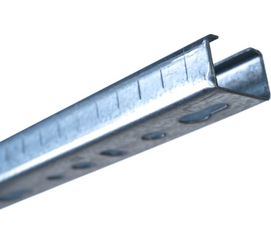 Профиль Walraven BIS RapidRail, WM0 27x18x1,2 мм, 2000 мм 6505000