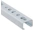 Профиль Walraven BIS RapidRail, WM0 27x18x1,2 мм, 2000 мм 6505000 1