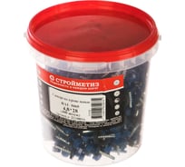 Кровельный саморез Стройметиз 4,8х28 синий RAL 5005 уп. 300 шт. 2110016