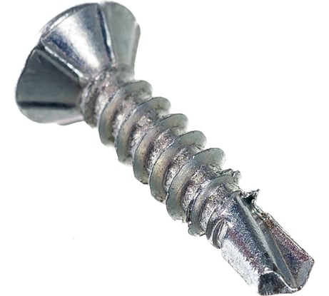 Оконный саморез Стройметиз 3,9х19 цинк уп. 300 шт. 2040033