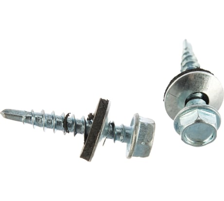 Кровельный саморез Стройметиз 4,8х28 цинк уп. 300 шт. 2070016