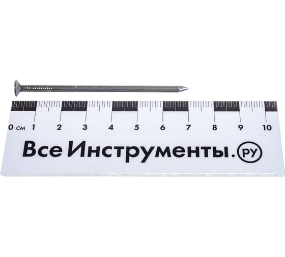 Строительный гвоздь Стройметиз 3,0х70 уп. 1 кг 2220178