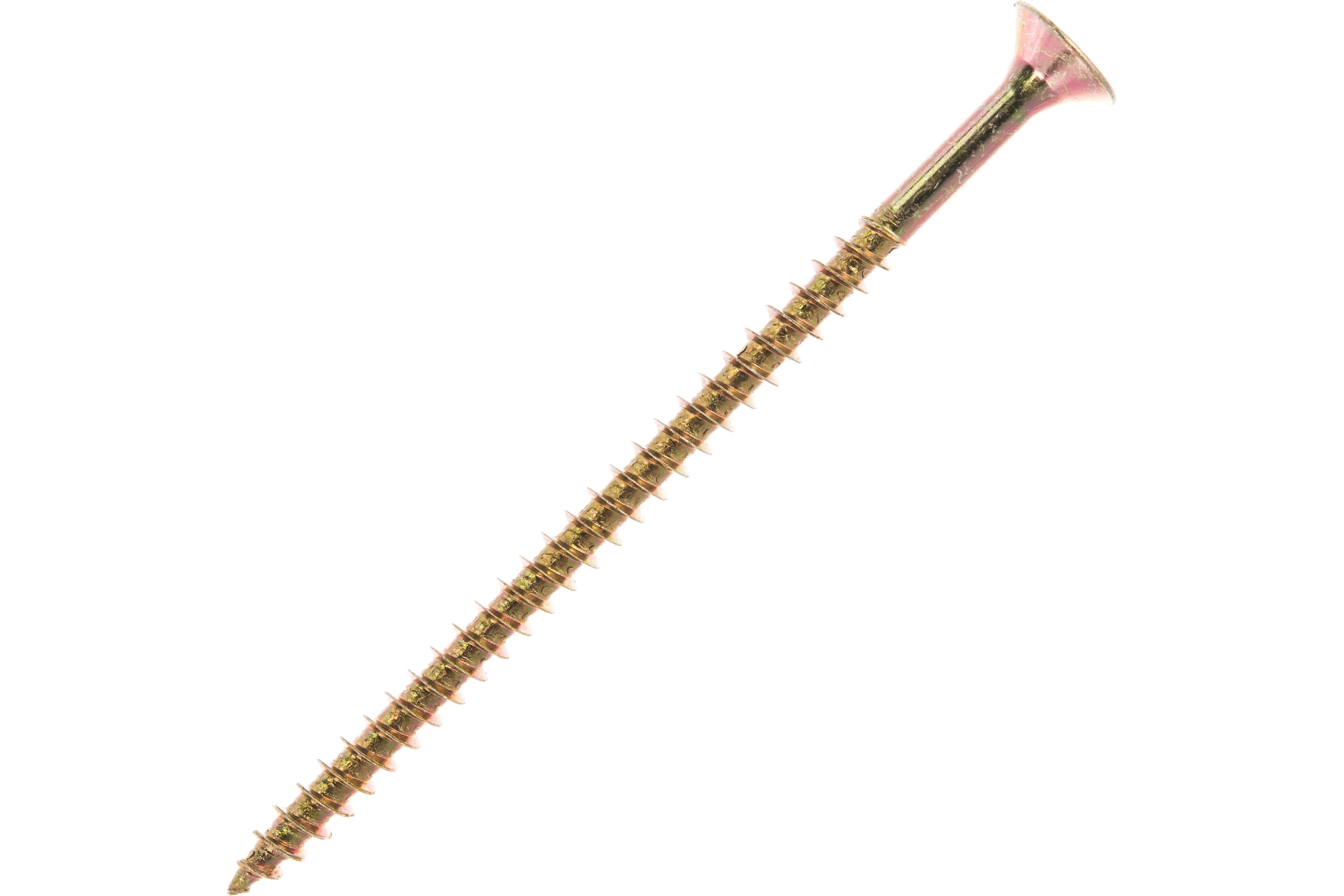 СаморезСтройметиз4,0х70универсальный,желтыйцинкуп.350шт.2140718