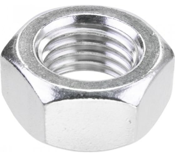 Гайка DIN 934 Tech-Krep М12 15 кг/980 шт. 00005597