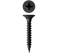 Стальной фосфатированный саморез с частой резьбой СГМ Tech-Krep 3.5х25 13000 шт 00003323