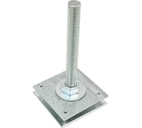 Компенсатор усадки ООО "ПЗМ" цинк, ARH M20х100 мм 10123580