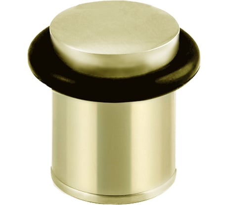 Дверной напольный ограничитель Ренц лат. бл. INDS 33 PB