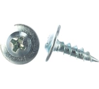 Стальной оцинкованный саморез с прессшайбой Tech-krep СММ пр.ш. остр. 4,2х13 10000 шт 00001045