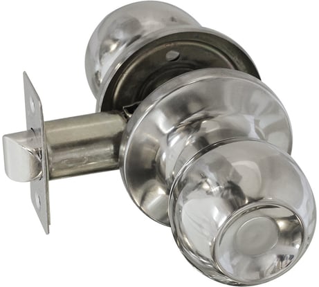 Межкомнатная защелка ISPARUS ISP ЗШ-05 хром 16803