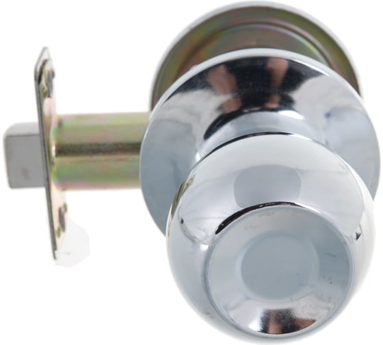 Межкомнатная защелка ISPARUS ISP ЗШ-05 хром 16803