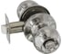 Межкомнатная защелка ISPARUS ISP ЗШ-03 хром, фикс. 16797 1