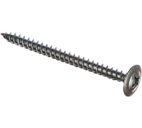 Стальной оцинкованный саморез с прессшайбой Tech-krep СММ пр.ш. остр. 4,2х50 500шт. 00001072