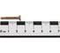 Оконные саморезы с буром Tech-Krep 3,9х25 500 шт желтые коробка с ок. 138588 4