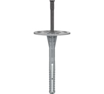 Дюбель для теплоизоляции с пласт. гвоздём Tech-Krep 10х100 100 шт коробка 138605