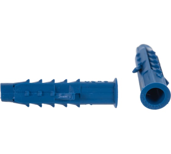 Распорный дюбель Tech-Krep 6х30 шипы+усы 500 шт пакет 132440