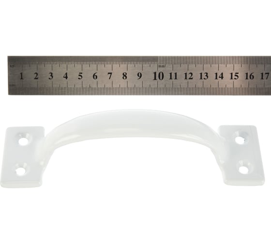 Ручка-скоба Tech-Krep/Zitar 120 бел. 138850