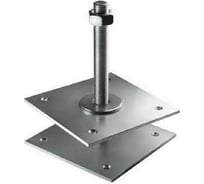 Компенсатор усадки ООО "ПЗМ" цинк, ARH M20х150 10124180