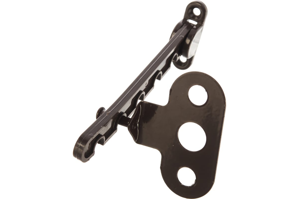 Ограничитель открывания пластикового окна Tech-Krep коричневый 148114 ...